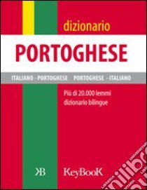 Dizionario portoghese libro