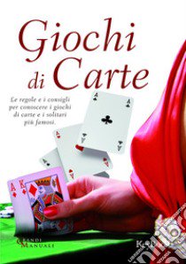 Giochi di carte libro