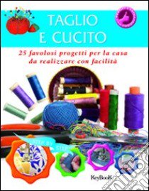 Taglio e cucito libro di Smith Caroline