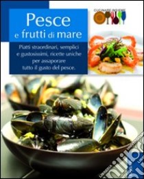 Pesce e frutti di mare libro