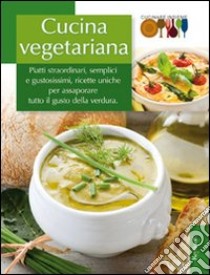 Cucina vegetariana libro