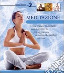 Meditazione libro di Autieri Stefano