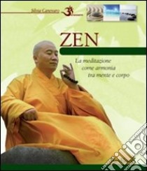 Zen libro di Canevaro Silvia