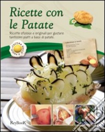 Ricette con le patate libro