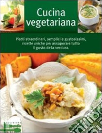 Cucina vegetariana libro