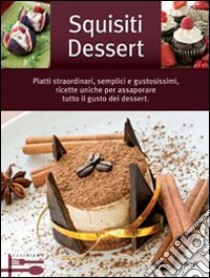 Squisiti dessert libro