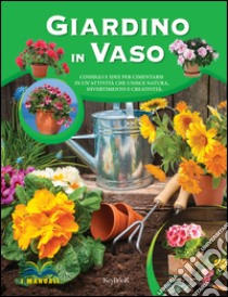 Giardino in vaso libro