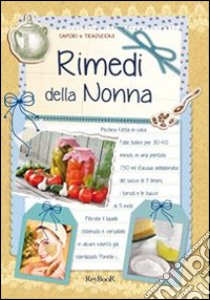 Rimedi della nonna libro