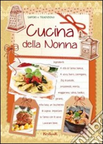 Cucina della nonna libro