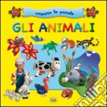 Gli animali libro