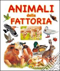 Animali della fattoria libro