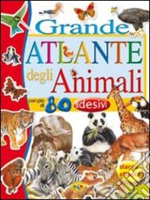 Grande atlante degli animali libro