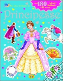 Principesse. Con adesivi libro