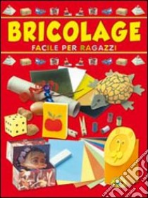 Bricolage facile per ragazzi libro