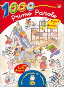 Mille prime parole libro