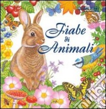 Fiabe di animali libro