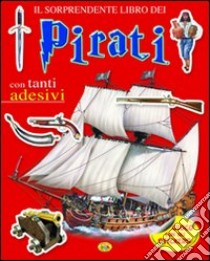 Pirati. Con adesivi libro