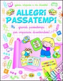 Allegri passatempi libro