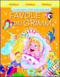 Favole dei Grimm libro