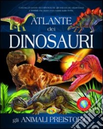 Atlante dei dinosauri libro