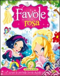 Favole rosa libro