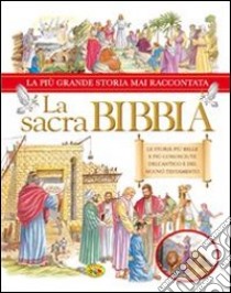 La sacra Bibbia libro