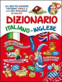 Dizionario italiano-inglese libro