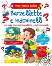 Barzellette e indovinelli libro