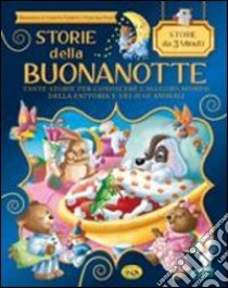 Storie della buonanotte libro