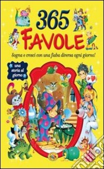 365 favole libro