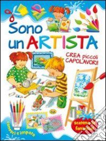 Sono un artista libro