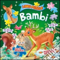 Bambi. Ediz. illustrata libro