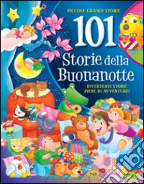 101 storie della buonanotte libro di Hartley Leonardi Stefania