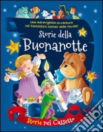 Storie della buonanotte libro