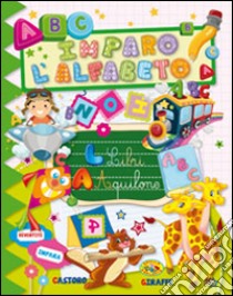 Imparo l'alfabeto libro