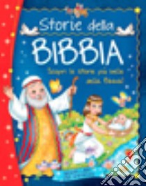 Le storie della Bibbia libro