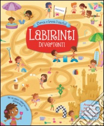 Labirinti divertenti libro