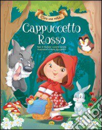 Cappuccetto Rosso libro