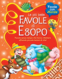 Le più belle favole di Esopo libro