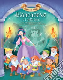 Biancaneve e i sette nani. Ediz. illustrata libro di Leonardi Hartley Stefania