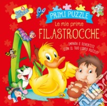 Le mie prime filastrocche libro