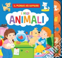 I miei animali libro