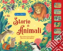 Storie di animali libro di Leonardi Hartley Stefania