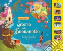 Storie della buonanotte libro di Leonardi Hartley Stefania