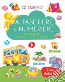 Alfabetiere e numeriere libro