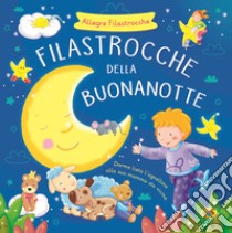 Filastrocche della buonanotte libro