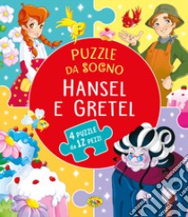 Hansel e Gretel libro