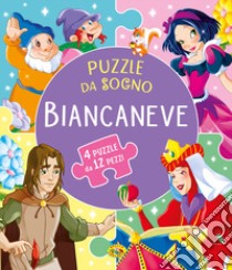 Biancaneve. Ediz. a colori libro