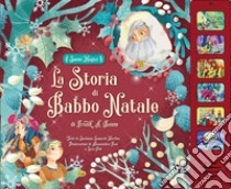 La storia di Babbo Natale da Frank A. Baum. Ediz. a colori libro di Hartley Leonardi Stefania