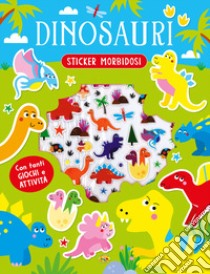 I dinosauri. Ediz. a colori libro